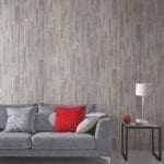 Oak Grey Effect PVC Wall Cladding