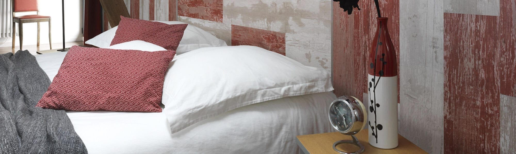 Rustic Effect PVC Wall Cladding