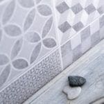 2 Tile Cement Panels - PVC Bathroom Tiles