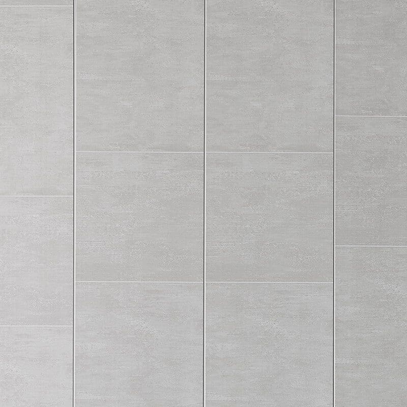 Grey Tile Effect PVC Wall Panels