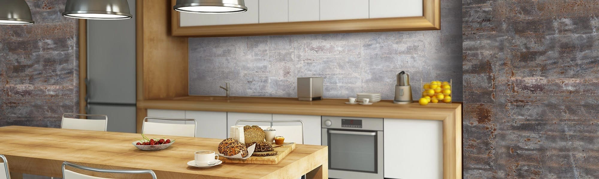 Kitchen Wall Panels