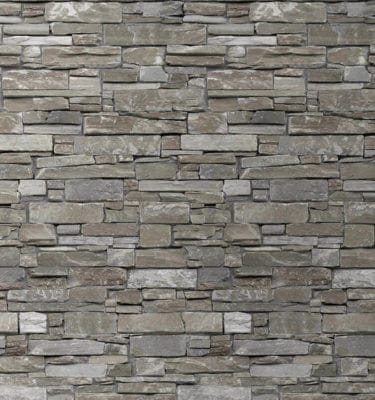 Rustic Beige Wall Cladding - Stone Brick Effect - Stone Brick Effect