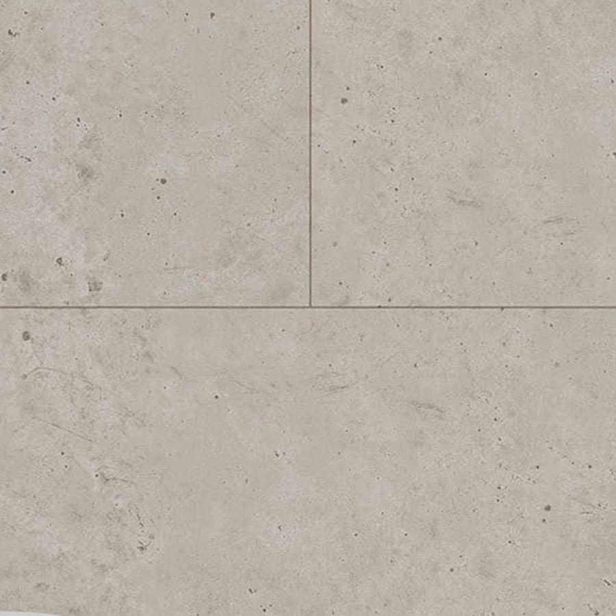 Beige Concrete Tile Effect Wall Panels Waterproof & Easy Install