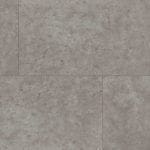 Grey Concrete Tile Effect Wall Panel Close Up