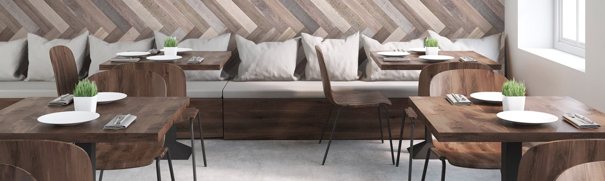 Dining Room Wall Panelling