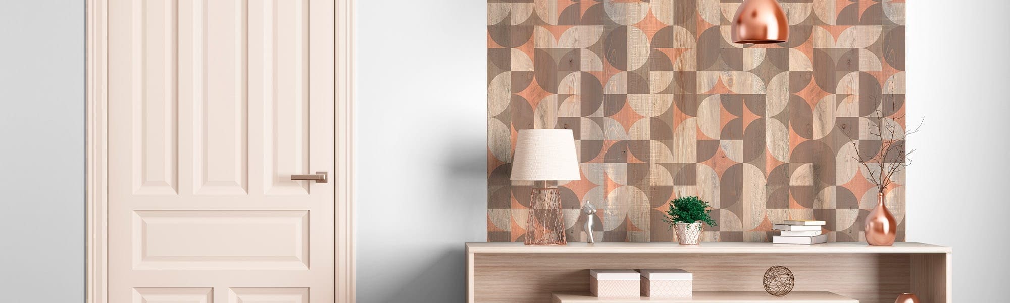 Hallway Panelling