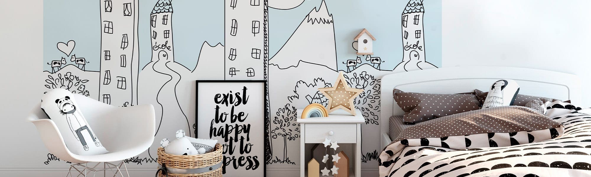 Kids Wall Panels