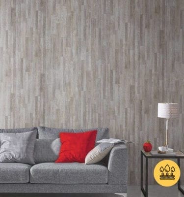 OAK GREY EFFECT PVC WALL PANEL – CLASSIC