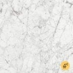 White Marble Shower Wall Panel