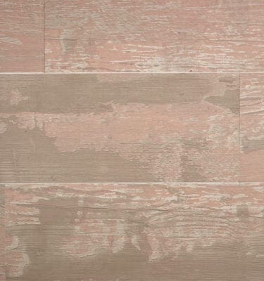 Antique Pink Cabane - Rustic Wall Panels