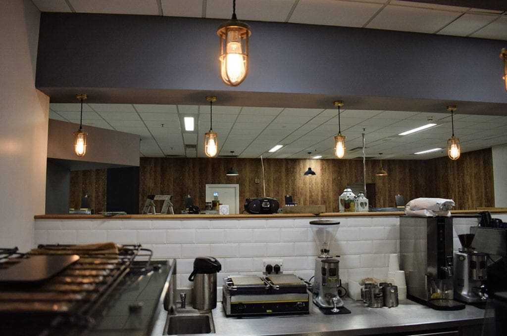 Commercial Offices