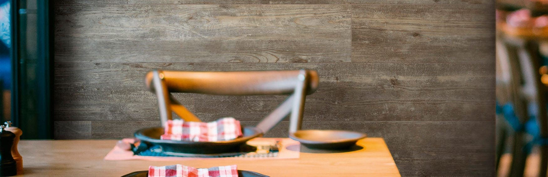 Brown Wall Panels