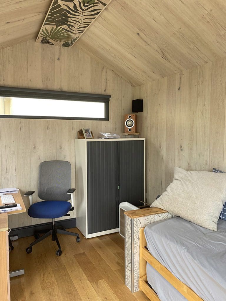Garden Office Wall Panels