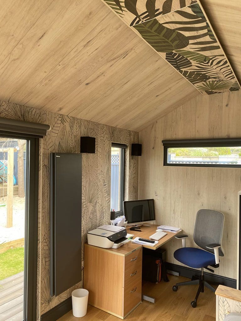 Garden Office Wall Panels