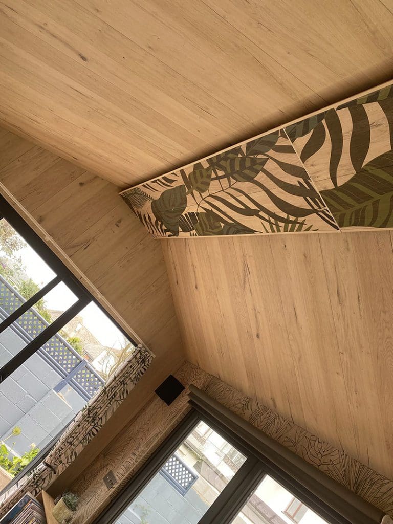 Garden Office Wall Panels