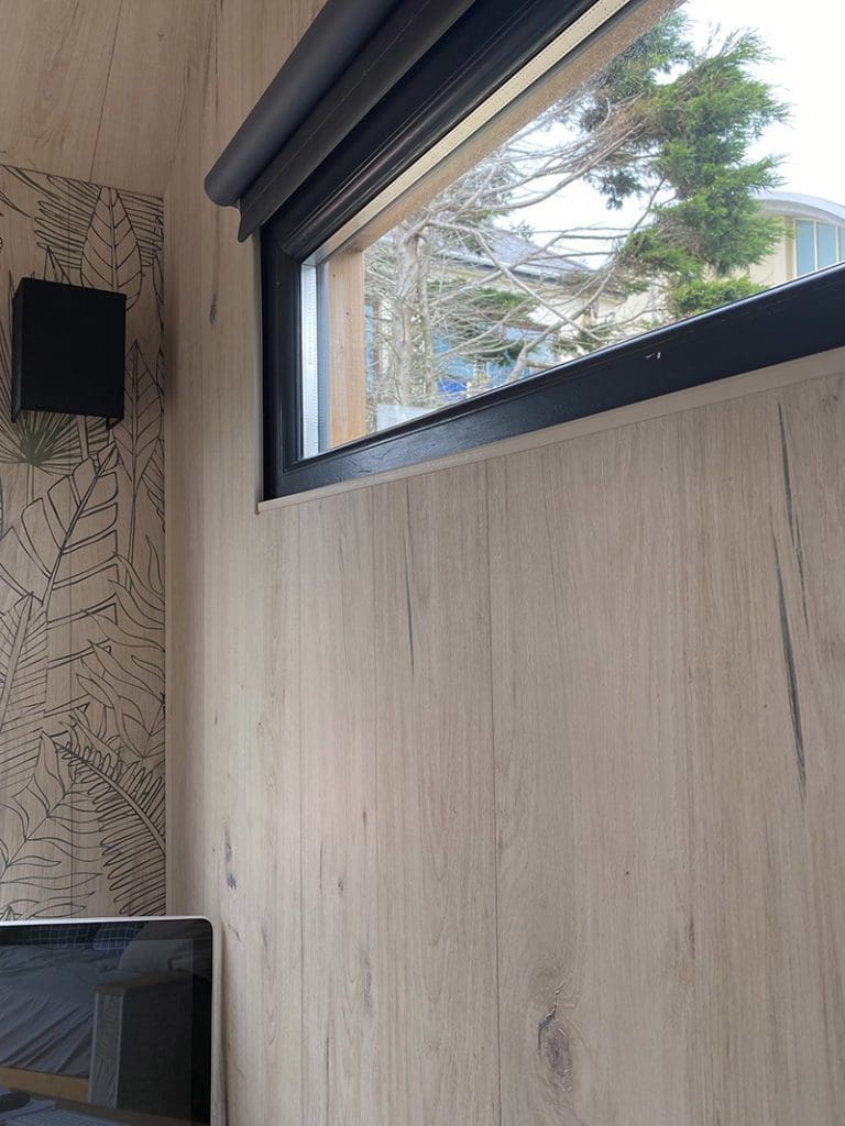 Garden Office Wall Panels