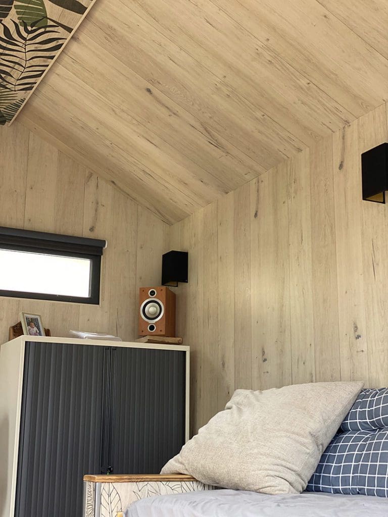 Garden Office Wall Panels
