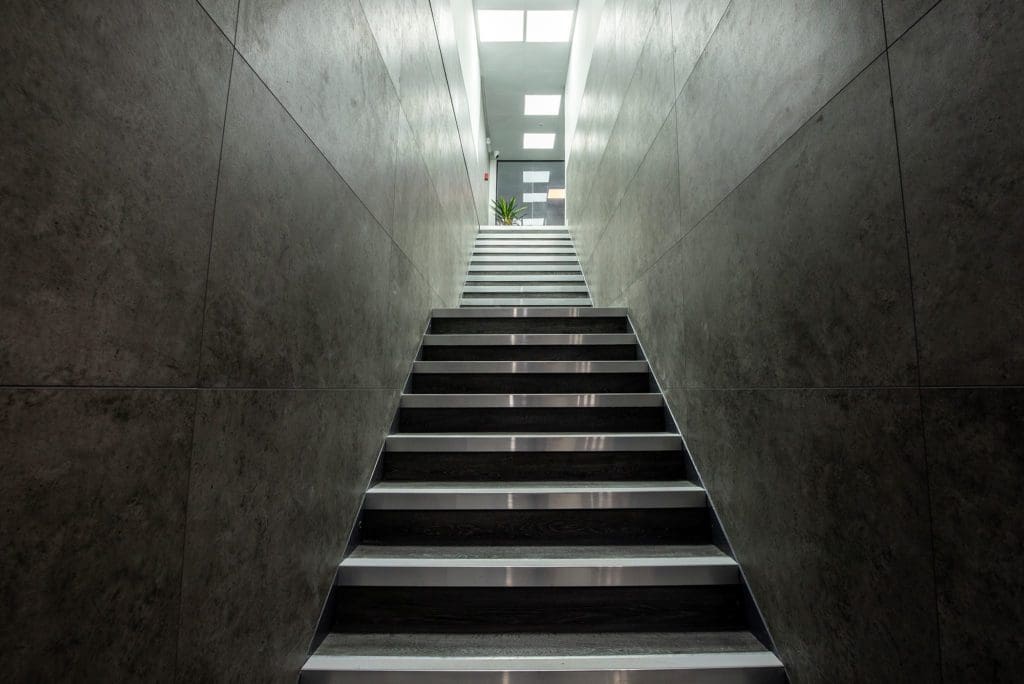 Stairs Wall Panels