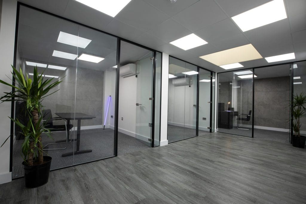 Office Wall Panels
