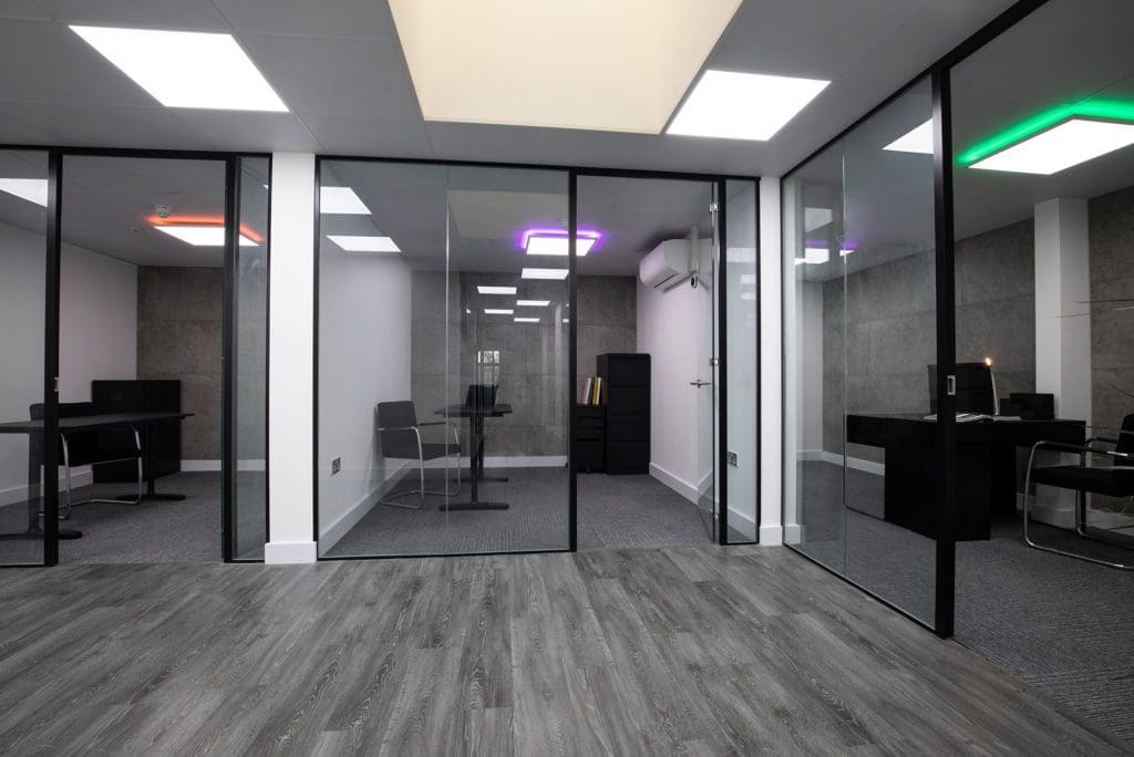 Meeting Room Wall Panels