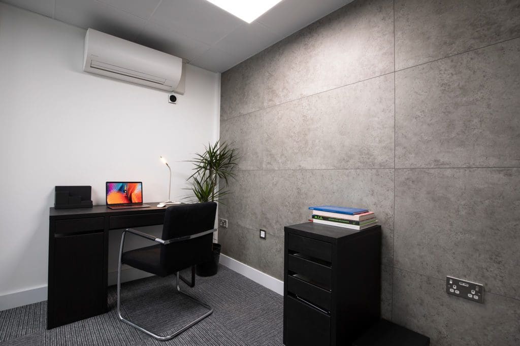 Office Wall Panels
