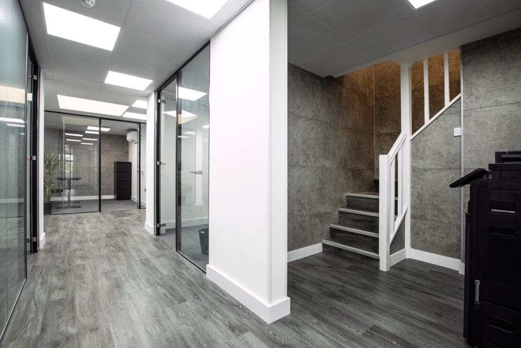 Office Wall Panels