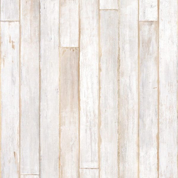 Natural White Wood Wall Panel