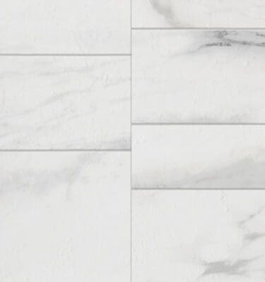 Offset Marble Wall Panel
