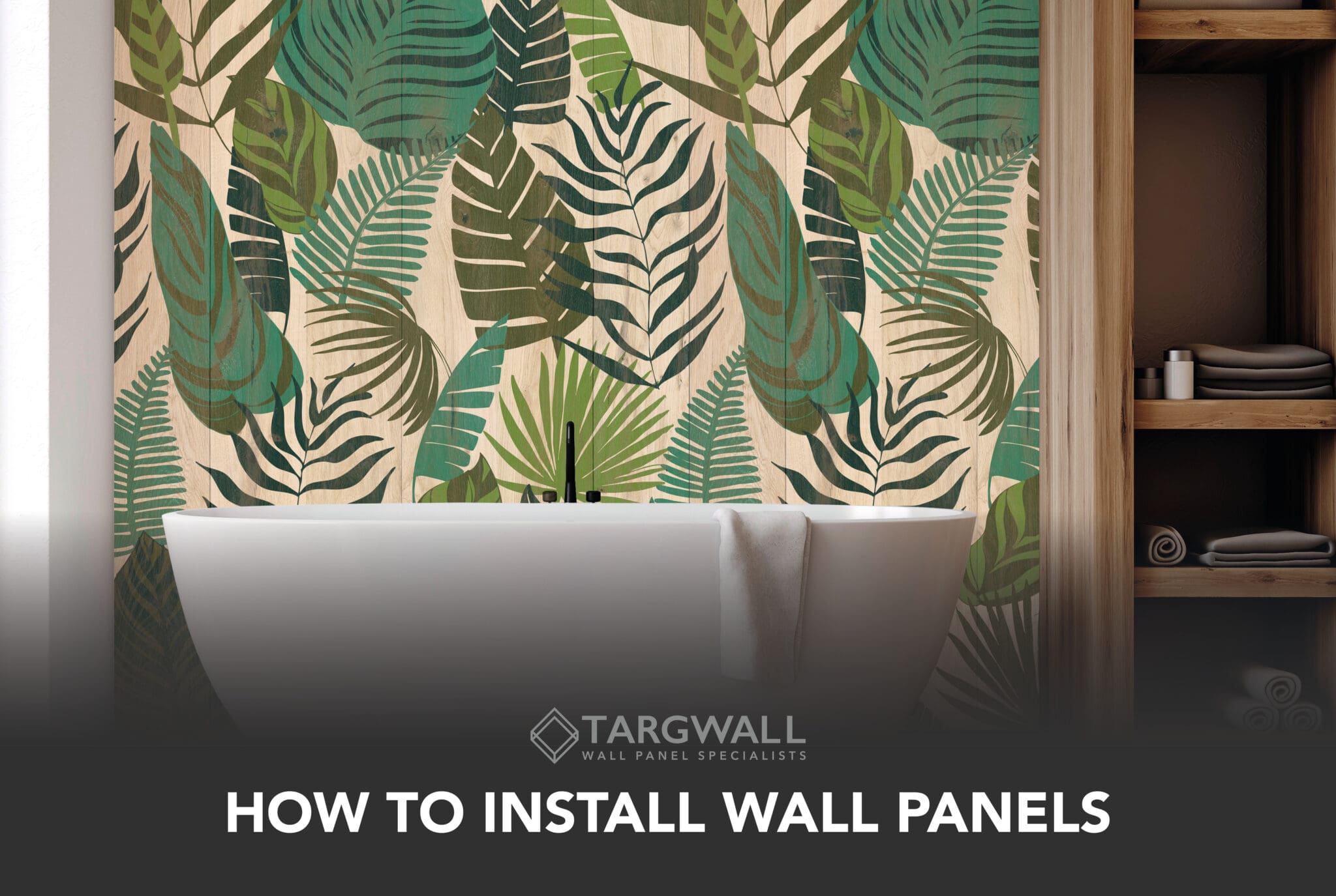 How to Install Wall Panels: A Step-by-Step Guide for Businesses