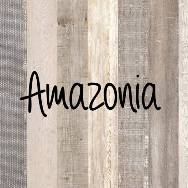 Accent Amazonia Cream-Grey-Blue Washed Wood Wall Panel Kit (1200mm x 154mm x 6mm) - Image 2