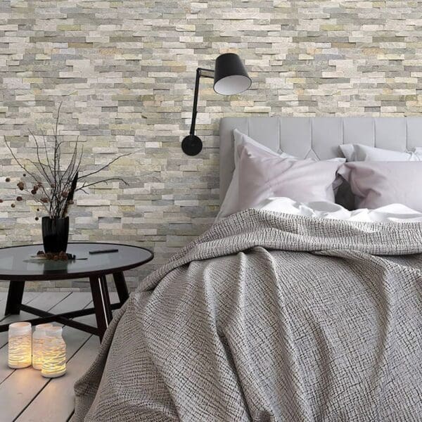 Angelo Stone Wall Panel (375mm x 2600mm x 8mm)