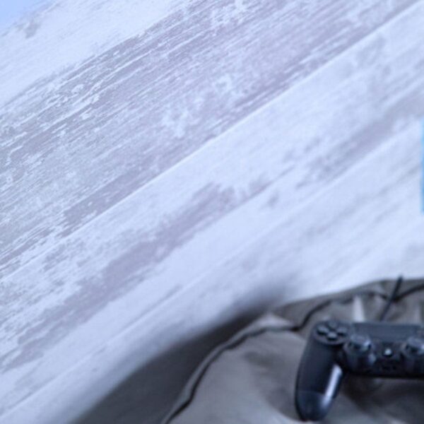 Cabane Antique White Wall Panel (1200mm x 154mm x 6mm) - Image 3