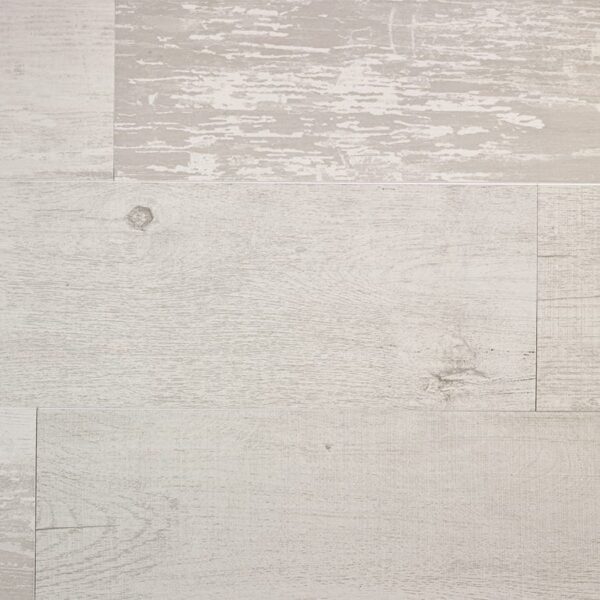 Cabane Antique White Wall Panel (1200mm x 154mm x 6mm) - Image 2