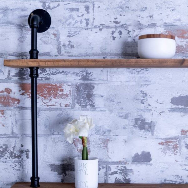 Aged Brick Loft Wall Panel Sample - Image 4