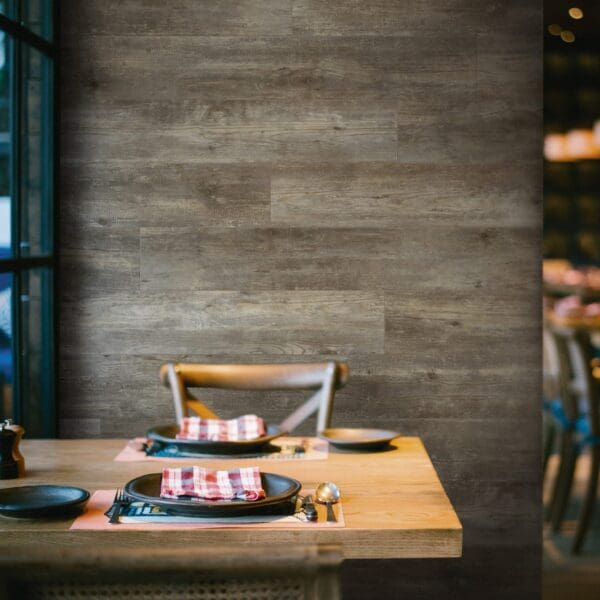 Cargo Wood Wall Panel (1200mm x 170mm x 5mm)