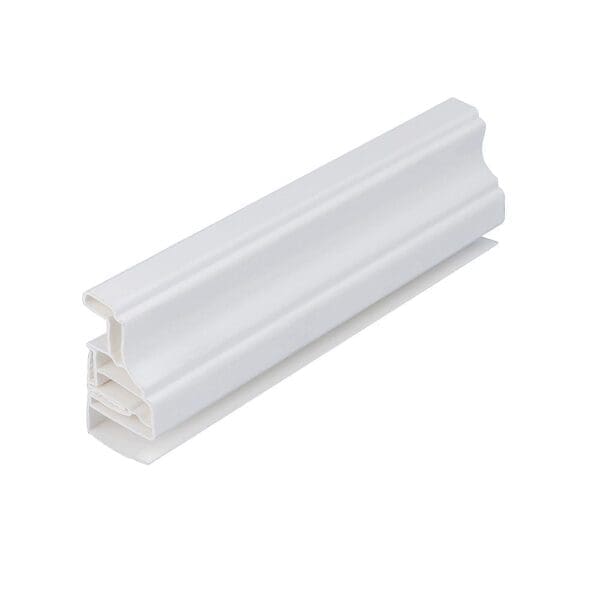 Targwall Cornice White 2600mm