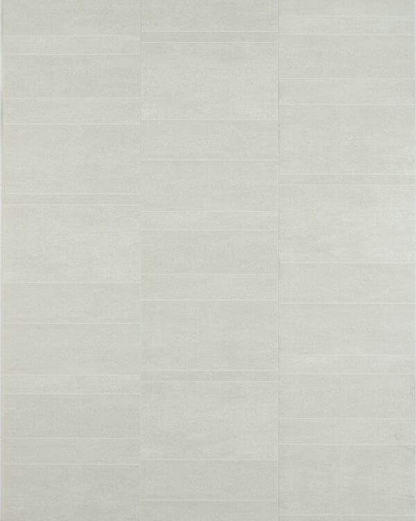 Element Stone White (Small Tile) Wall Panel (375mm x 2600mm x 8mm) - Image 2