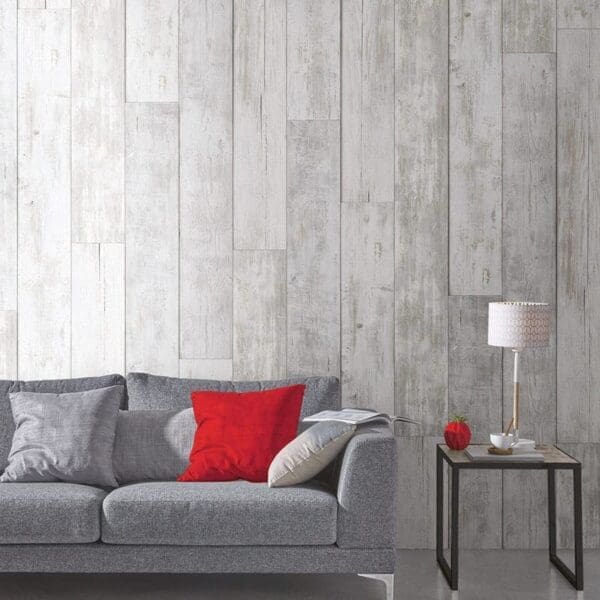 Drift Wood Wall Panel (375mm x 2600mm x 8mm)