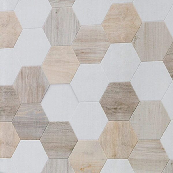 Tomettes Terracotta Tile Wall Panel (375mm x 2600mm x 8mm) - Image 3