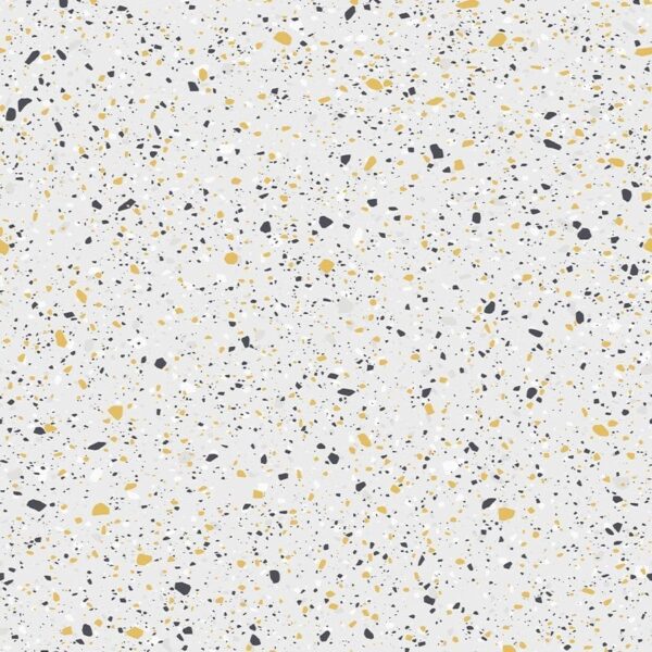 Terrazzo Jaune Wall Panel (500mm x 2600mm x 6mm) - Image 2