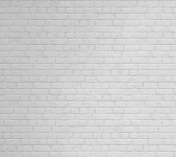 White Brick Wall Panel (375mm x 2600mm x 8mm) - Image 2