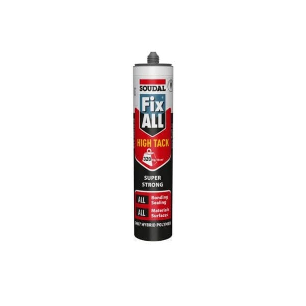 White Fix All High Tack Adhesive (290ml | 1 per pack)