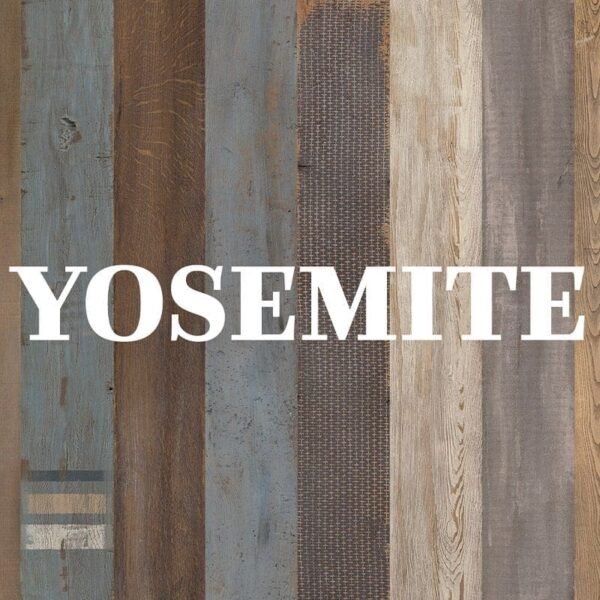 Accent Yosemite Multi Coloured Wood Wall Panel Kit (1200mm x 154mm x 6mm) - Image 2