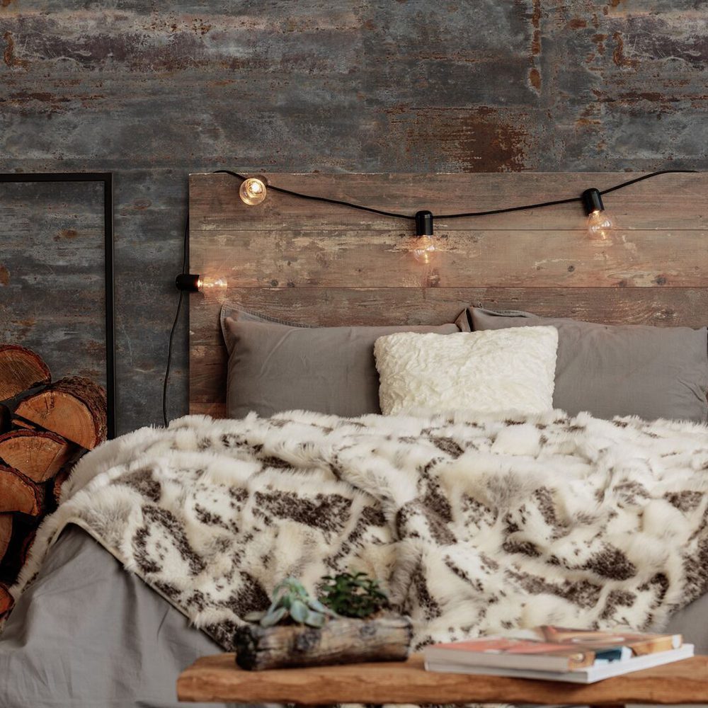 Create a Luxurious Bedroom Design with Stylish, Affordable Wall Panels