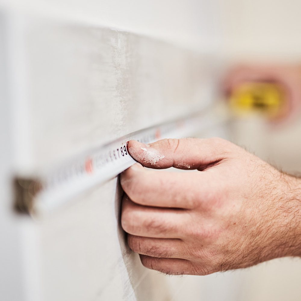 Measure Wall Panels