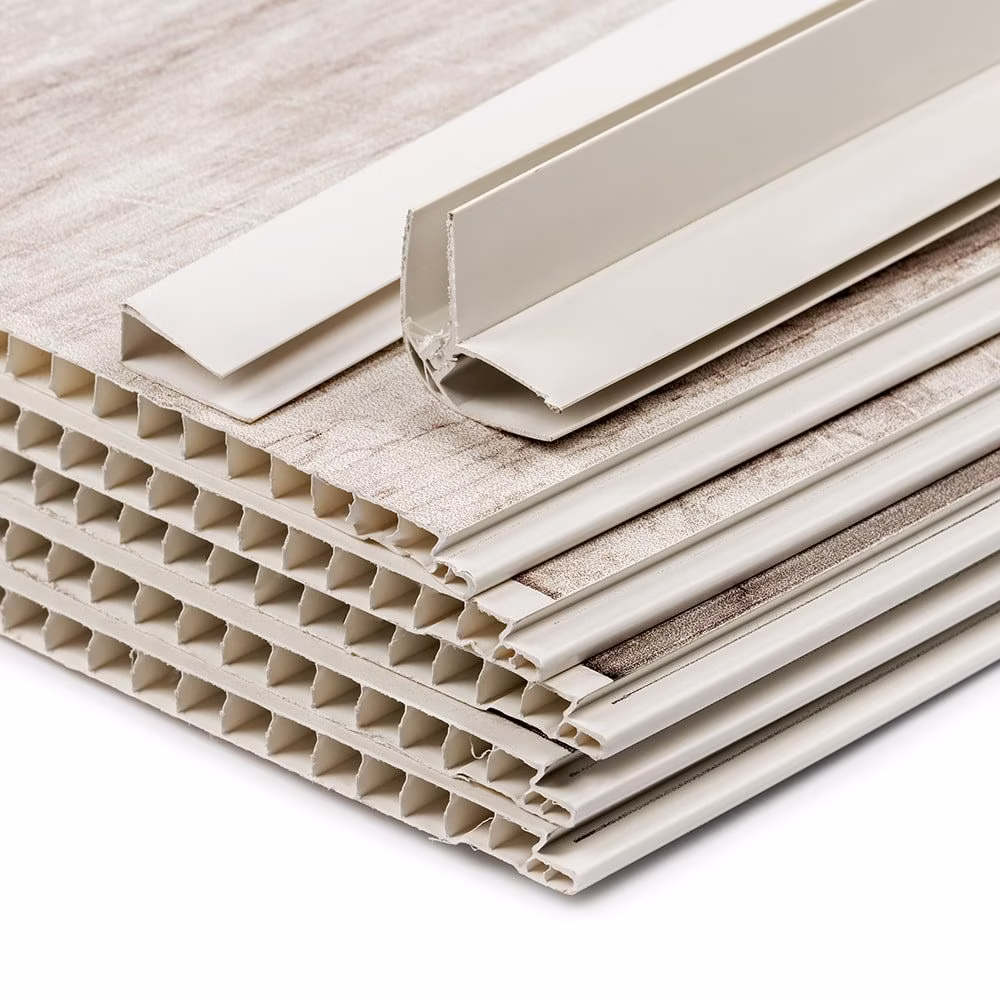 How to Choose the Right PVC or Aluminium Trims for Your Wall Panels